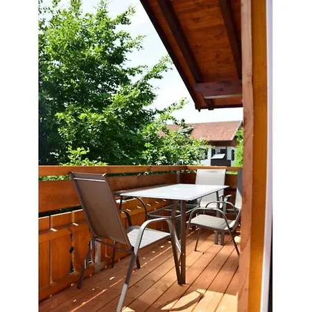 Apartament At Gallus - Wetterstein