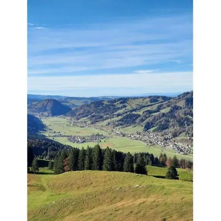 At Gallus - Wetterstein Daire