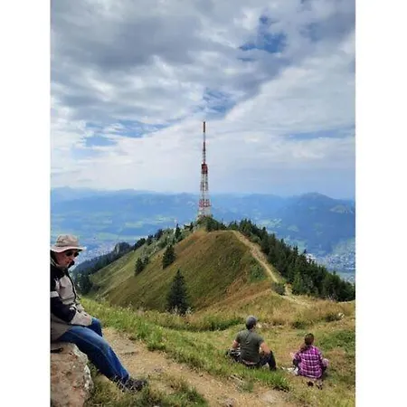 At Gallus - Wetterstein Daire