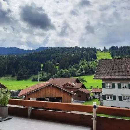 Apartament At Gallus - Wetterstein *