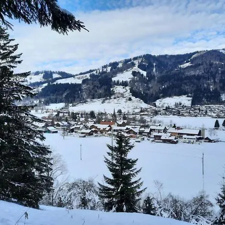At Gallus - Wetterstein Daire