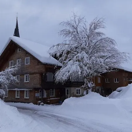 At Gallus - Wetterstein Apartment Oberstaufen