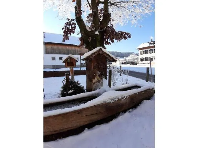 Lejlighed At Gallus - Wetterstein *