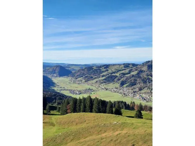 At Gallus - Wetterstein Lejlighed