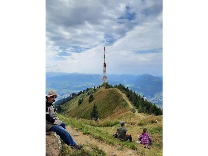 At Gallus - Wetterstein Lejlighed