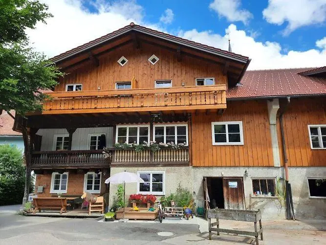 Lejlighed At Gallus - Wetterstein
