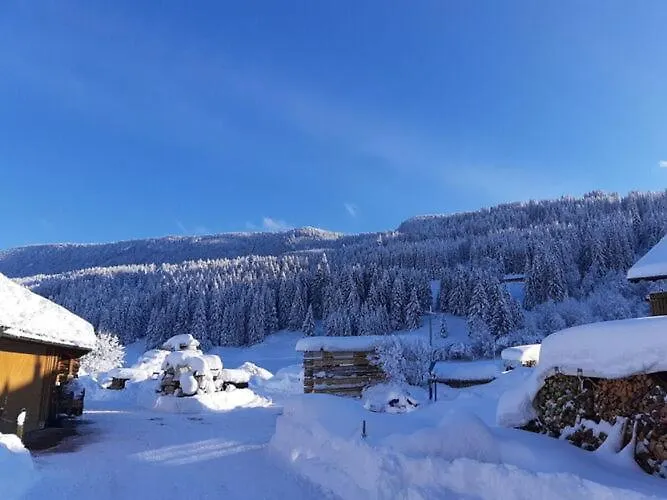 At Gallus - Wetterstein Lejlighed Oberstaufen