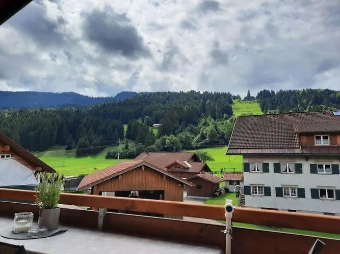 Lejlighed At Gallus - Wetterstein *