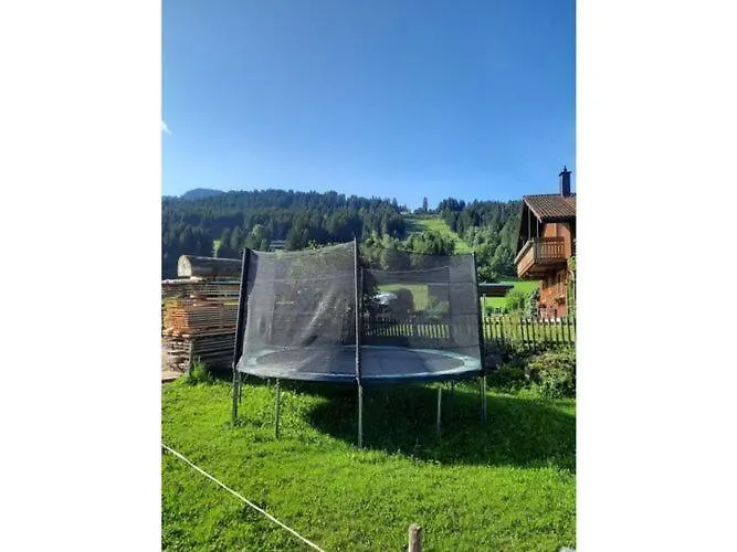 At Gallus - Wetterstein Lejlighed *