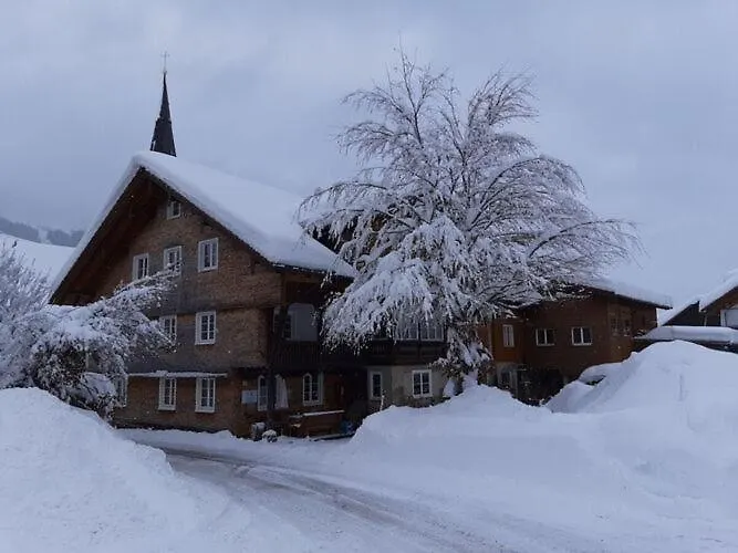 At Gallus - Wetterstein Lejlighed Oberstaufen