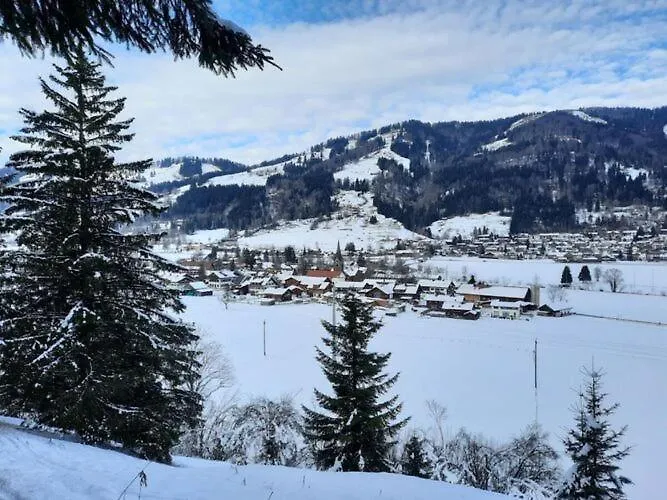 At Gallus - Wetterstein Lejlighed